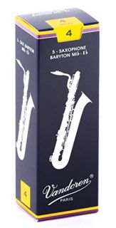 Hlavní obrázek Baryton saxofon VANDOREN SR244 Traditional - Baryton saxofon 4.0