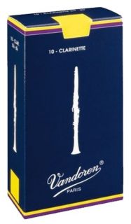 Hlavní obrázek Es klarinet VANDOREN CR111 Traditional - Eb klarinet 1.0