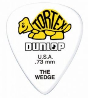 Hlavní obrázek Tvrdost  0.73 DUNLOP Tortex Wedge 424P.73