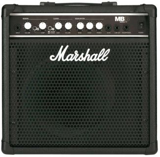 Hlavní obrázek Tranzistorová komba MARSHALL MB15