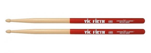 Hlavní obrázek 5B VIC FIRTH 5BVG American Classic Vic Grip