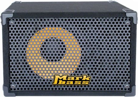 Hlavní obrázek 1 reproduktor MARKBASS Traveler 121H