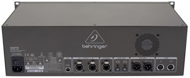 Hlavní obrázek  BEHRINGER S32