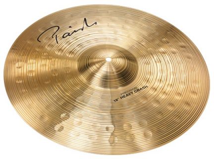 Hlavní obrázek 18" PAISTE Signature Precision Heavy Crash 18”