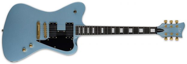 Hlavní obrázek Hard&heavy LTD-ESP Sparrowhawk Bill Kelliher Pelham Blue