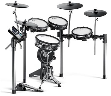 Hlavní obrázek Elektronické bicí DONNER Beat Max SET