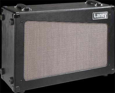 Hlavní obrázek 2 reproduktory LANEY CUB-CAB