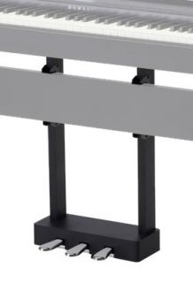 Hlavní obrázek Pedály KAWAI F301 B