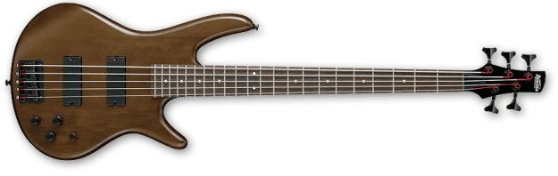 Hlavní obrázek 5strunné IBANEZ GSR205B Walnut Flat