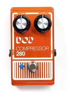 Hlavní obrázek EQ, kompresor, sustainer DIGITECH DOD Compressor 280