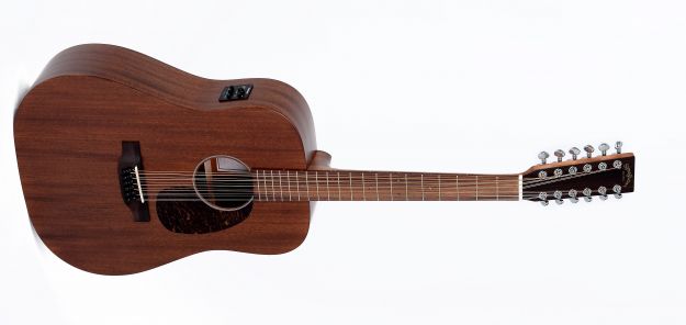 Hlavní obrázek Dvanáctistrunné SIGMA GUITARS DM12-15E Natural
