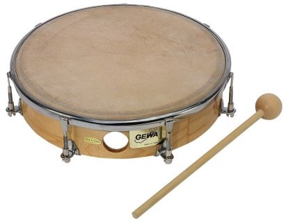 Hlavní obrázek Rámové bubny GEWA Rámový buben 8"