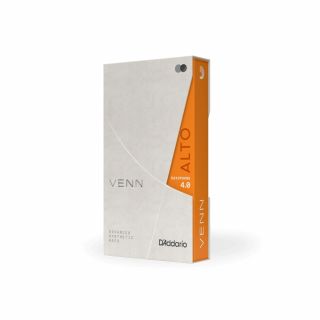 Hlavní obrázek Alt saxofon D'ADDARIO VAS0140G2 VENN Gen. 2 - Alto Saxophone Reed 4.0