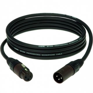 Hlavní obrázek XLR F - XLR M KLOTZ M1FM1K0200