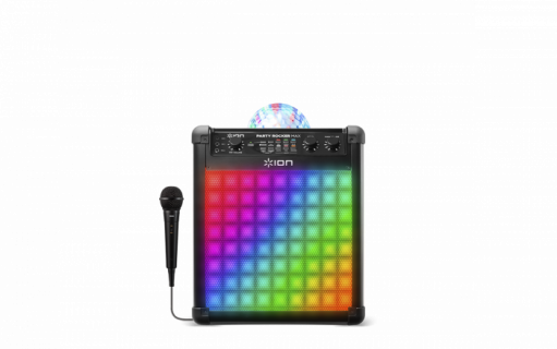 Hlavní obrázek Párty All-in-one systémy ION Party Rocker Max