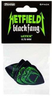 Hlavní obrázek Ostatní  DUNLOP Hetfield Black Fang 0.73 6ks