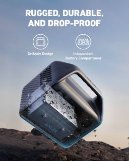 Hlavní obrázek Powerbanky a nabíječky ANKER 521 Portable Power Station (PowerHouse 256Wh)