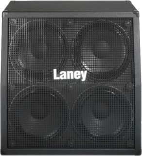 Hlavní obrázek 4 reproduktory LANEY LX412A