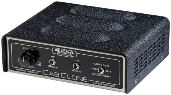Hlavní obrázek Ostatní efekty MESA BOOGIE CabClone 8