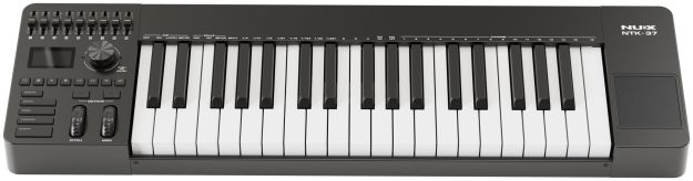 Hlavní obrázek MIDI keyboardy NUX NTK-37