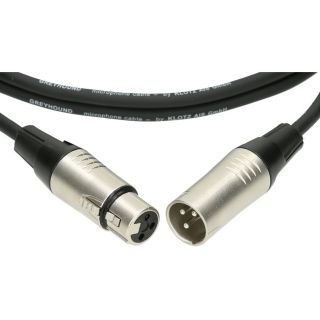 Hlavní obrázek XLR F - XLR M KLOTZ GRG1FM03.0