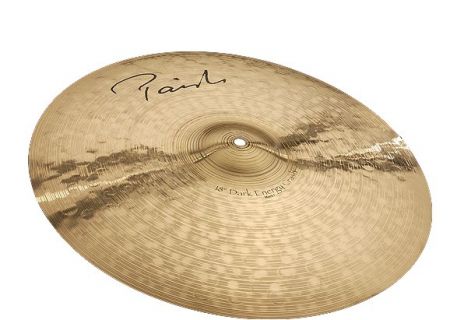 Hlavní obrázek 17" PAISTE Signature Dark Energy Crash Mark I 17"