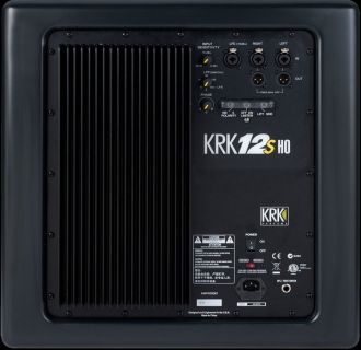 Hlavní obrázek Aktivní monitory KRK 12sHO