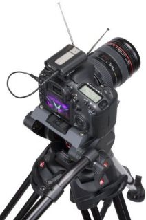 Hlavní obrázek S bateriovým přijímačem (ke kamerám) SAMSON Micro Camera systém