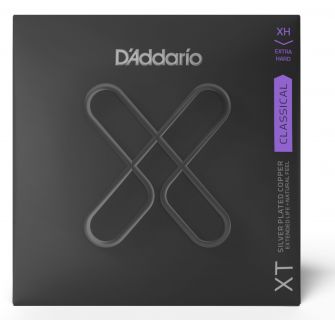 Hlavní obrázek Hard tension D'ADDARIO XTC44