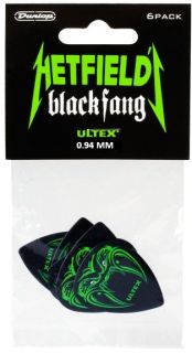 Hlavní obrázek Ostatní  DUNLOP Hetfield Black Fang 0.94 6ks