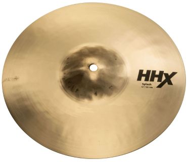 Hlavní obrázek 11" - 12" SABIAN HHX Splash 12" B.