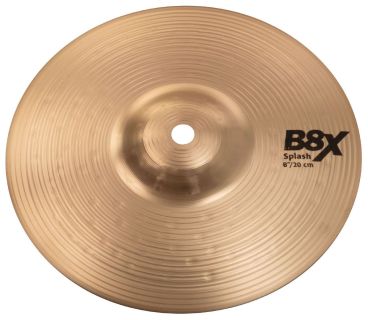 Hlavní obrázek 8" - 9" SABIAN B8X Splash 8"