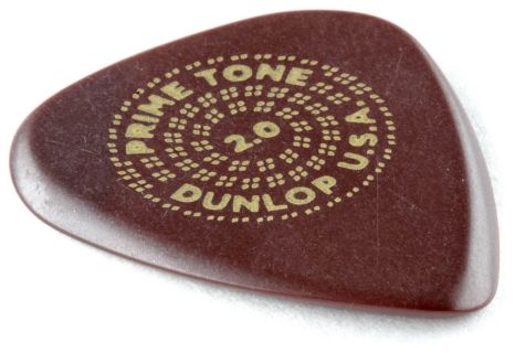 Hlavní obrázek Tvrdost do 2.0 DUNLOP Primetone Standard Smooth Pick 2,0mm, 12ks