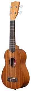 Hlavní obrázek Sopránové KALA KA-15S Soprano Ukulele - Satin Mahogany