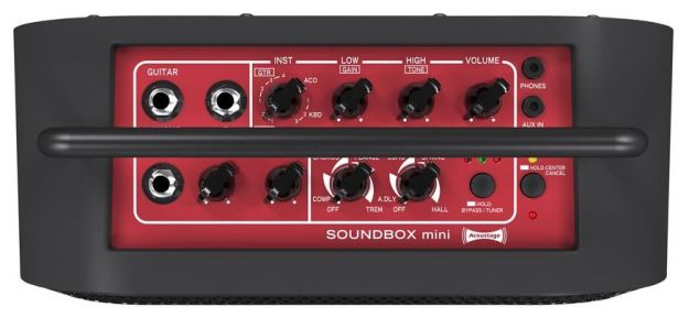 Hlavní obrázek Modelingová komba VOX Soundbox Mini Orange