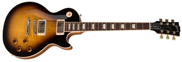 Hlavní obrázek Les Paul GIBSON Les Paul Traditional 2019 Tobacco Burst