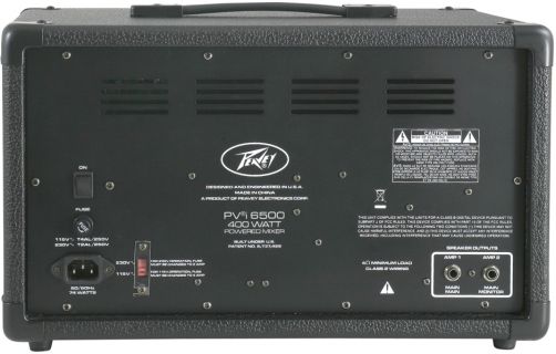Hlavní obrázek Powermixy PEAVEY PVi 6500