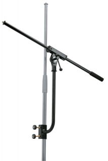 Hlavní obrázek Přídavná ramena k mikrofonním stojanům KÖNIG MEYER 240/1 Microphone arm – black