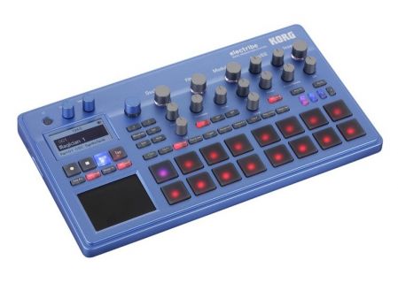 Hlavní obrázek Samplery, sekvencery, moduly KORG Electribe BL