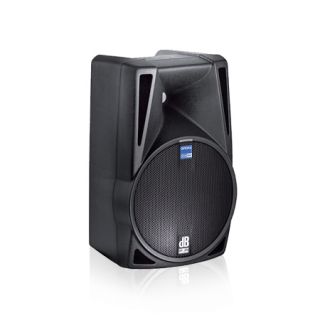 Hlavní obrázek Aktivní reproboxy DB TECHNOLOGIES Opera 508 DX