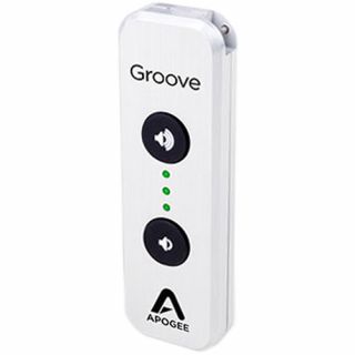 Hlavní obrázek Sluchátkové zesilovače a distributory APOGEE GROOVE LE-S