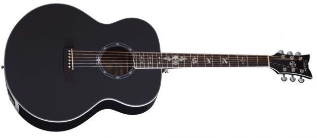 Hlavní obrázek Jumbo SCHECTER Synyster Gates J Black
