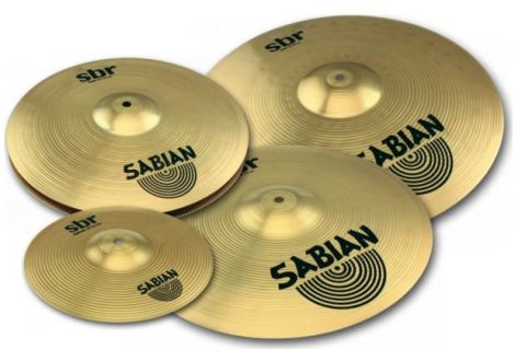 Hlavní obrázek Činelové sady SABIAN SBR Promotional Set LTD