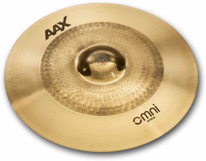 Hlavní obrázek 22" SABIAN AAX Omni 22"