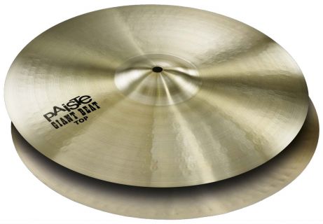 Hlavní obrázek 15" - 16" PAISTE Giant Beat Hi-hat 16”