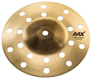 Hlavní obrázek 8" - 9" SABIAN AAX Aero Splash 8” B.