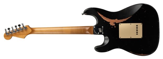 Hlavní obrázek Elektrické kytary HENRY’S Destiny ST-2 Infinity - Sunburst Aged B-Stock