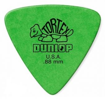 Hlavní obrázek Tvrdost  0.88 DUNLOP Tortex Triangle 0.88