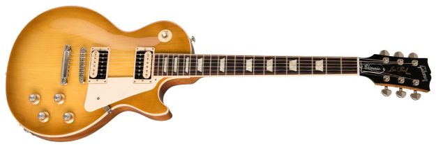 Hlavní obrázek Les Paul GIBSON Les Paul Classic 2019 Honeyburst