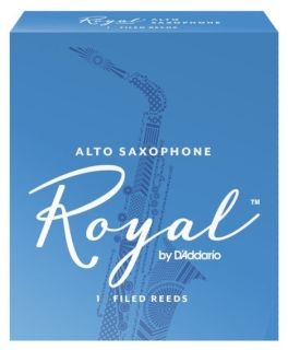 Hlavní obrázek Alt saxofon RICO RJB1020 Royal - Alto Sax 2.0 - 1 KUS